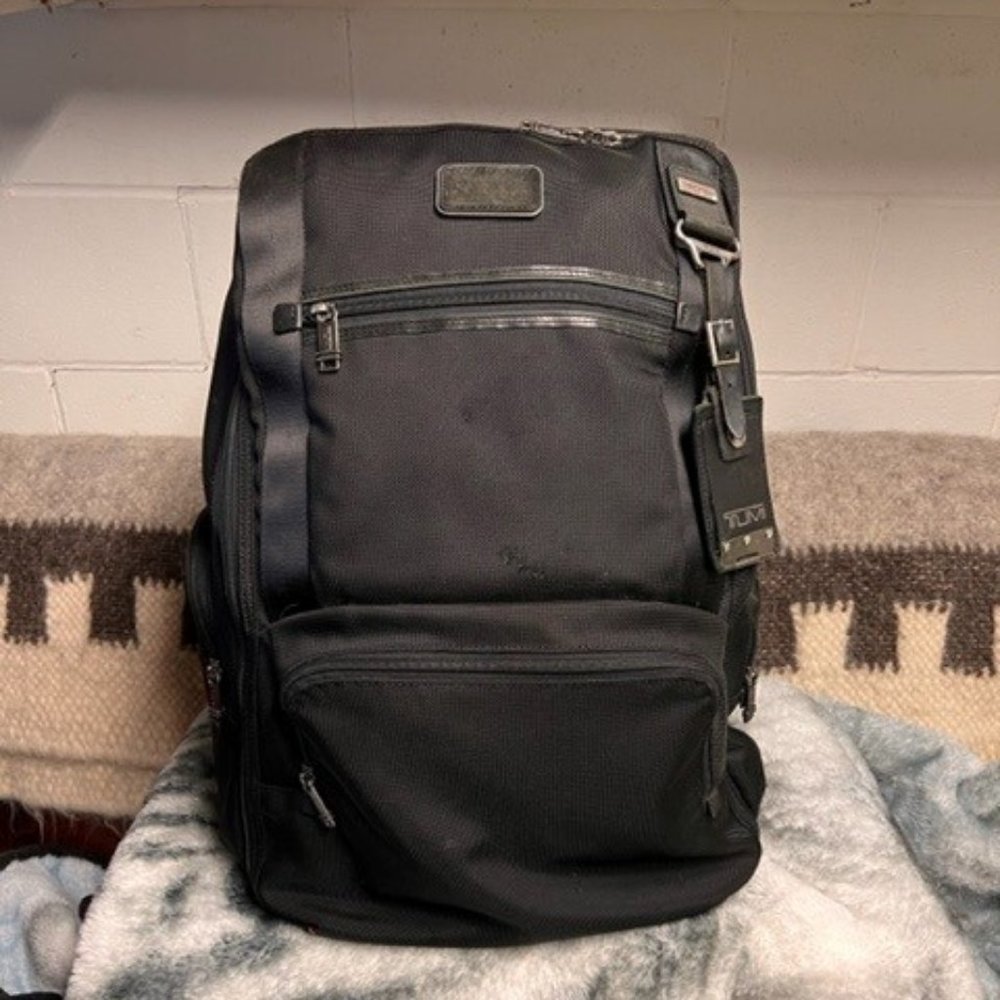 Tumi Lemoore Wheeled Backpack